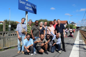 17 retour à Paris